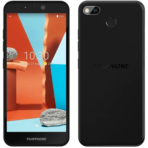 Fairphone 3+ png