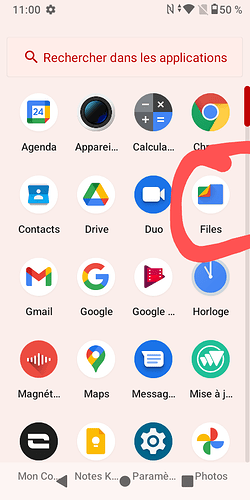 1.1 Application Files