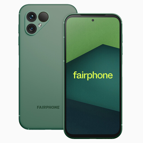Fairphone 5