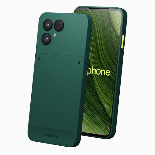 Fairphone Gen 6