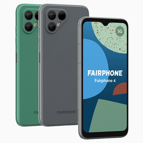 Fairphone 4